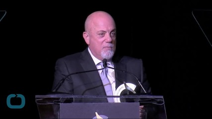 Billy Joel and His Girlfriend Are Expecting Their First Child Together