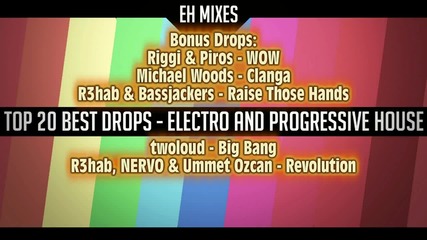 Top 20 Edm Drops ( June 2014 )
