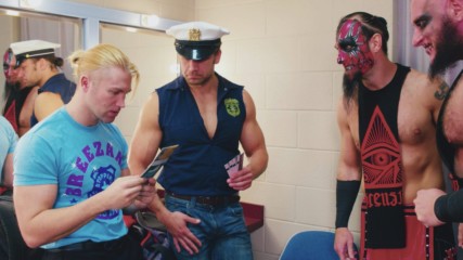 Breezango and The Ascension are headed to the Royal Rumble thanks to StubHub