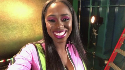 The women of SmackDown LIVE comment on the historic Women's Royal Rumble Match: SmackDown LIVE, Jan. 16, 2018