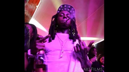 Raj Smoove & Lil Wayne – Pour Up