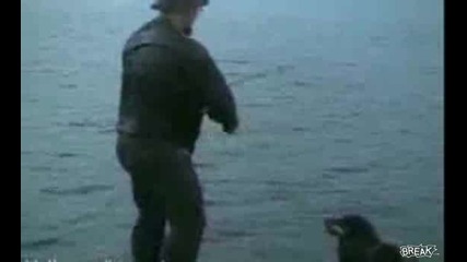 Който копае гроб другиго сам пада в него