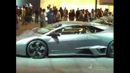 Lamborghini Reventon = 1, 6 Mil. Dolar!