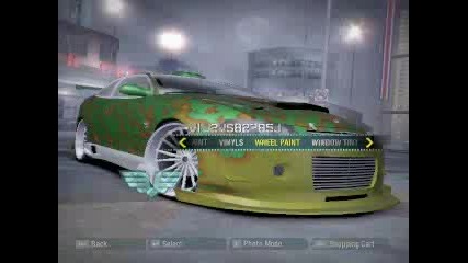Tuning - - Nfs Carbon -
