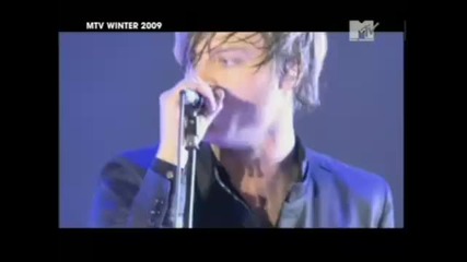 Dance With Somebody Mando Diao Live in Valencia Mtv Winter 2009