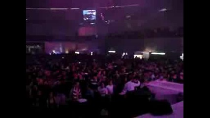 Wally Lopez at Space of Sound Festival