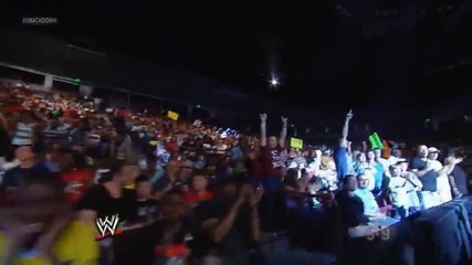 Smackdown Custom Intro - 2007 in 2014!