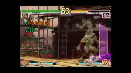 Sf3 Urien Combo #36 By Rx50cent.flv