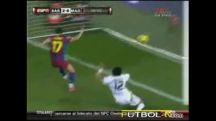 Барселона Реал Мадрид 5 - 0 