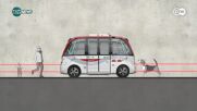 Може ли скоро да видим автобуси без шофьори в обществения транспорт