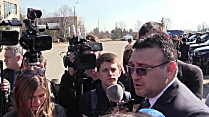 Министър Маринов за акцията срещу източването на НОИ
