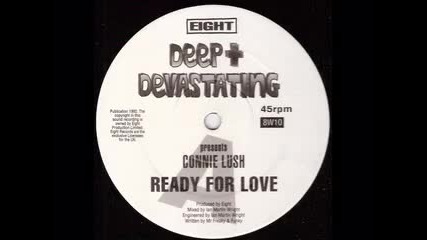 Connie Lush - Ready For Love 1992
