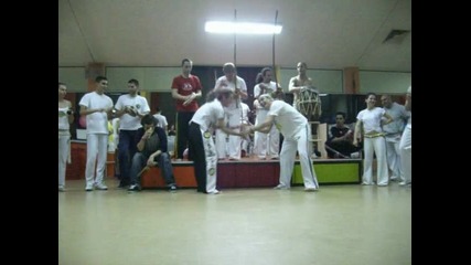 Abada - Capoeira Bulgaria