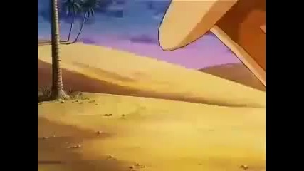 Dragonball Movie 4 - The Path to Power Part 5 
