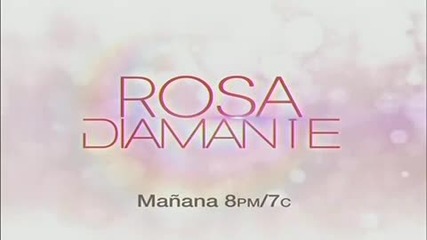 Rosa Diamante Avance Capitulo 13