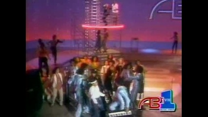 Michael Jackson - American Bandstand (1979)