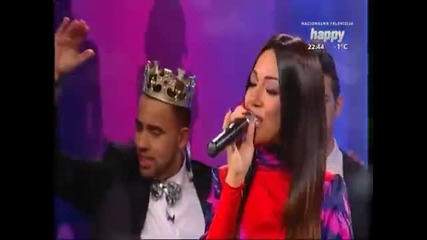 Jadranka Barjaktarovic - Placi zemljo