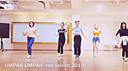 Kpop random dance mirrored Twice blackpink X-1 and more