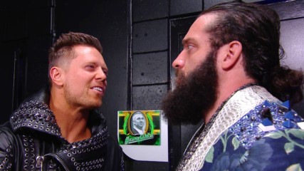 The Miz calls out Shane McMahon: SmackDown LIVE, June 25, 2019