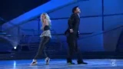 qk dance na Keep Bleeding na Leona Lewis