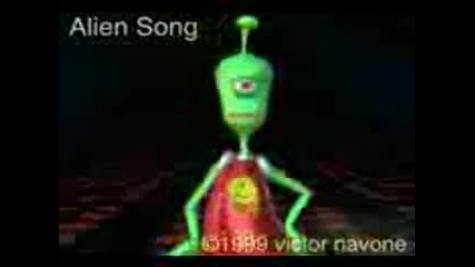 Alien Song