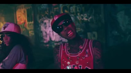 Tyga feat Chris Brown ( Официално Видео ) ( Високо Качество )