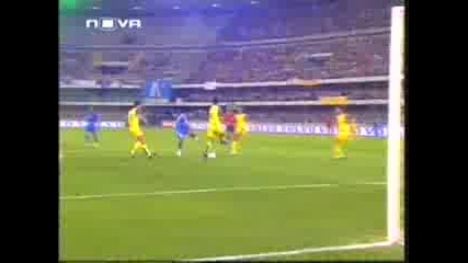 Chievo Levski Me4o Goal