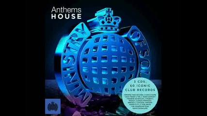 Mos pres House Anthems 2014 cd3
