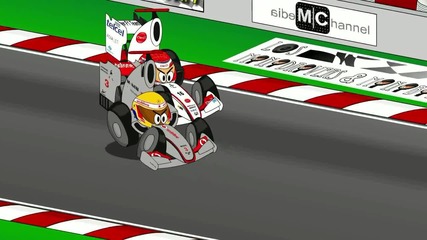 Гран При на Белгия Формула 1 Сезон 2011