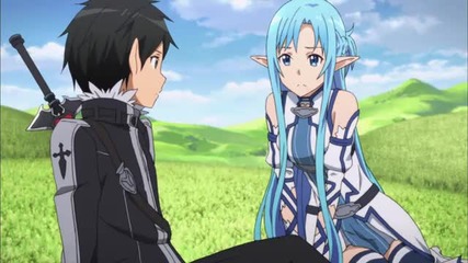 Sword Art Online 2 - 03 / Eng Subs