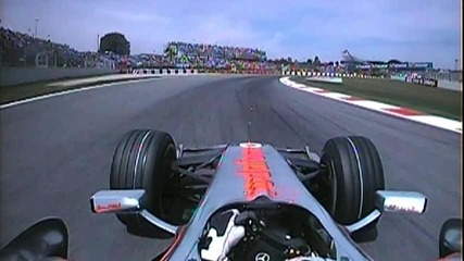 F1 Испания Гранд При Ревю - Hq
