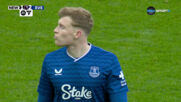 Newcastle United vs. Everton - 1st Half Highlights