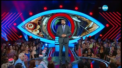 Предаването Big Brother поднася извиненията си на Валери Божинов