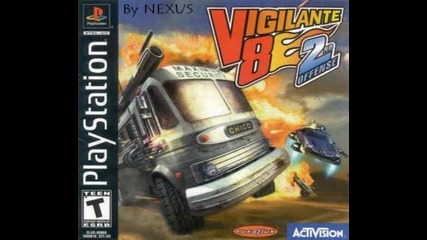 Vigilante 8: Second Offense - V8 Theme