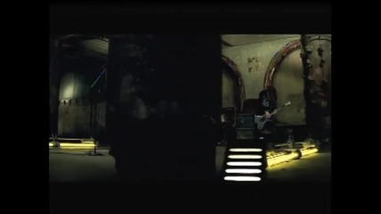 Static-x - Black And White Official Video