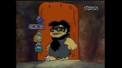 Семейство Флинтстоун - Подвига на Филон 