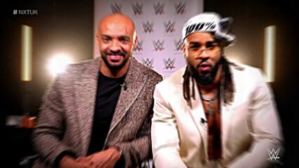 It’s all about the NXT UK Tag Team Titles: NXT UK, April 14, 2022