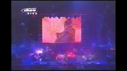 guns n roses chinese democracy (live rock in rio 3) 