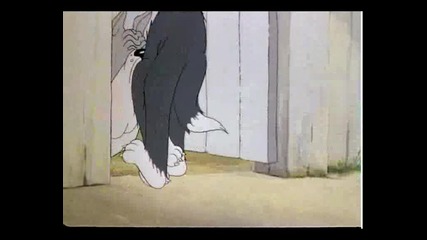 Tom And Jerry - The Bodyguard (1944)