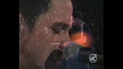 Alejandro Sanz - Lo ves - live - 2001 Vina Del Mar 
