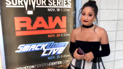 SmackDown Women's Champion Charlotte Flair to battle Natalya in title rematch tonight: WWE.com Exclusive, Nov. 21, 2017
