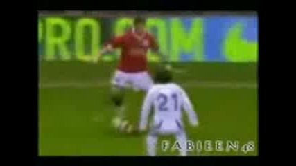 Cristiano Ronaldo Freestyler 2009