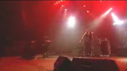 Vital Remains - Hammer down the nails Live