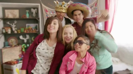 What A Girl Is - Dove Cameron, Christina Grimmie, Baby Kaely (from “liv and Maddie”)