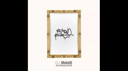 *2014* Dj Snake & Aluna George - You know you like it