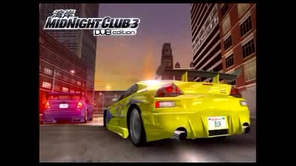 Midnight Club 3 Cars