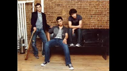 jonas brothers - time for me to fly