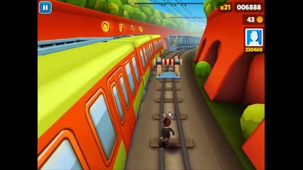 Subway Surfers