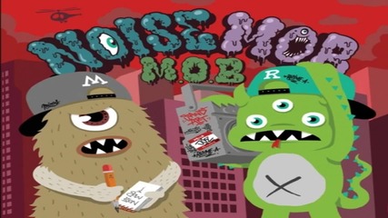 Noise-mob- Jagger