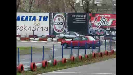 Drifting - Karting track Lauta